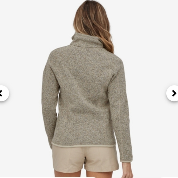 Patagonia Better Sweater® 1/4-Zip Fleece - Picture 12 of 16